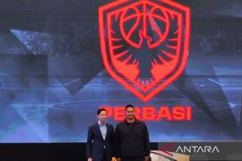 Menpora apresiasi visi Ketum Perbasi yang ingin bangun industri basket