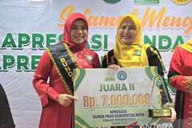 Aceh Tengah raih juara dua apresiasi Bunda PAUD se Aceh