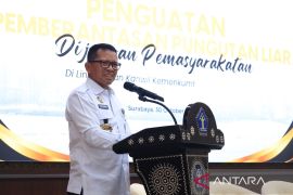 Kemenkumham Jatim komitmen berantas pungutan liar