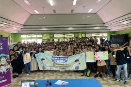 Mafindo-UPH gelar pelatihan soal penginderaan hoaks di pemilu