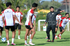 Pemusatan latihan Timnas Indonesia U-20 Page 1 Small