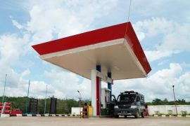 Pertamina resmikan BBM Satu Harga di Kabupaten Bengkulu Utara