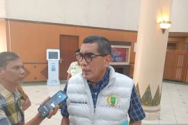 DPRD Riau gesa penyusunan RAPBD 2025