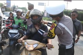 Polisi Tangerang jaring 1.167 kendaraan selama Operasi Zebra Maung