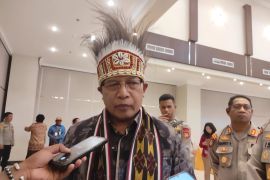 Satpol PP kerja sama dengan Polresta Sorong perketat pengawasan rokok ilegal