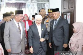 Hadiri pelantikan ketua DPRK, ini kata Pj Bupati Aceh Tengah
