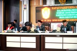 DPRD Gorontalo Utara sinergi dengan pemda hapus kemiskinan ekstrem