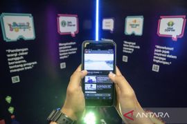 Festival literasi digital Jawa Barat