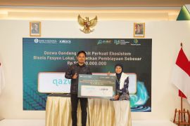 Qazwa gandeng eJahit perkuat ekosistem bisnis fesyen lokal