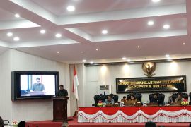 Fraksi PDIP DPRD Belitung soroti pengalihan pembayaran peserta BPJS PBI