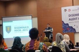 Pemkab Tabalong audit  50 anak stunting di 31 desa/kelurahan