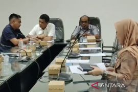 ADV - Rapat Pansus DPRD Banjarmasin tentang Raperda Rumah Mediasi 