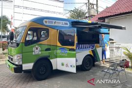 Pemkab Aceh Barat luncurkan layanan perizinan keliling