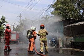 Pertamina dukung masyarakat siap siaga hadapi risiko darurat lewat simulasi