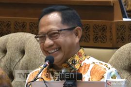 Mendagri pastikan data penduduk potensial pemilih tidak akan bocor