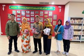 Konsulat Indonesia Tawau jajaki kerja sama dengan Perpustakaan Sabah