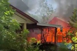 Istri bakar suami akibat judi online terancam 12 tahun penjara