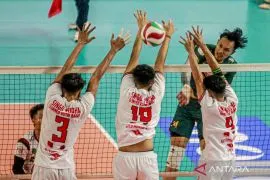 Rajawali Pasundan atasi perlawanan Singo Yudha lewat drama 5 set