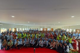 Ketua BNSP RI nilai SMK Maharati sudah berstandar nasional