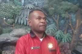 Pokja Adat MRP tatap muka pemetaan hak ulayat tanah adat di Biak