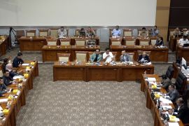 Audiensi ke DPR, Solidaritas Hakim Indonesia minta kelayakan hidup