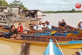 DPMD Kapuas apresiasi bantuan perahu untuk nelayan