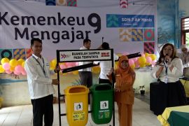 Edukasi pengelolaan dana APBN lewat Kemenkeu Mengajar