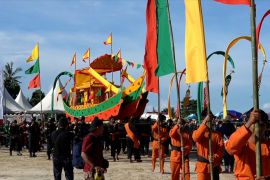Festival Iraw Tengkayu Tarakan masuk 110 Event Pariwisata Nasional