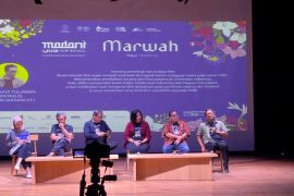 Madani IFF 2024 angkat tema 'Marwah', tekankan isu kemanusiaan