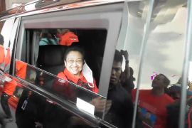 Megawati pimpin konsolidasi pemenangan Pilkada di Jateng