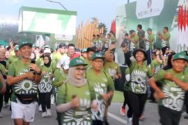 Nusantara Fun Run buka peluang wisata olahraga di IKN