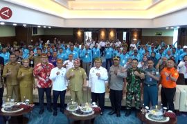 BMKG gelar sekolah lapang cuaca bagi kelompok nelayan di Sultra