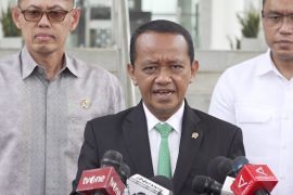 Presiden minta Bahlil untuk revitalisasi 4.500 sumur minyak idle well