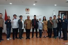 KONI gandeng Fakultas Keolahragaan terapkan "sport science" bagi atlet