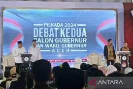 Paslon gubernur Aceh janji pemerataan layanan kesehatan hingga pelosok