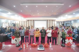 Pemprov Sulteng berikan pelatihan digital kepada pelaku UMKM