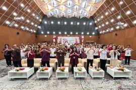 OJK Bali bantu perluas akses pasar pengusaha UMKM