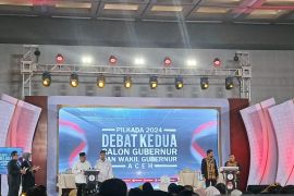 KIP: Debat kedua jadi momen paslon tawarkan gagasan Aceh makmur