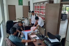 PPK KSOP Tanjungpinang ditetapkan sebagai tersangka korupsi