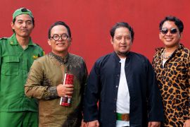Wali band merilis lagu single baru "Bang Jago"