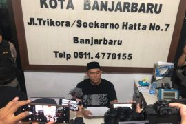KPU Banjarbaru batalkan pencalonan Aditya-Said Abdullah