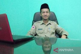 Penyadang disabilitas di Bangka Barat terima bantuan Atensi Kemensos