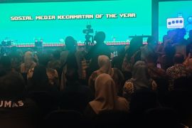 Humas pemerintah diminta jadi navigator komunikasi publik