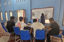 54 warga binaan Lapas Kuala Tungkal lanjutkan pendidikan dari dalam Lapas