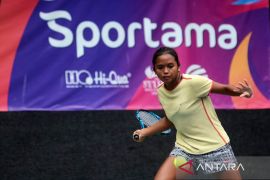 Wakil Indonesia dominasi Sportama ATF Jakarta pekan kedua