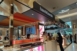 BareMinerals buka tiga toko pertamanya di Indonesia