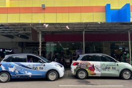 Hari Inovasi, desain armada listrik bertema budaya Indonesia diluncurkan