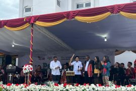ICIR rumah bersama - IAKN Ambon wadah konsolidasi masyarakat marjinal