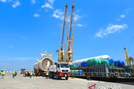 BPS : Perdagangan Kalbar surplus 159,71 juta dolar AS