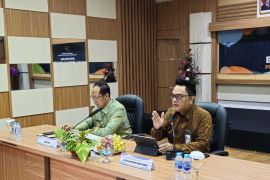 Babel alami inflasi 0,22 persen secara tahunan